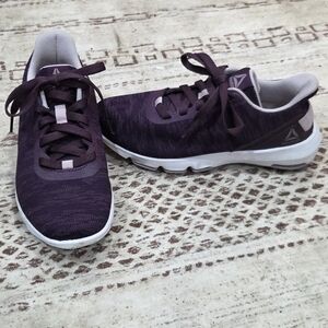 Womens Reebok Cloudride DMX 4.0 Size 6.5 Plum Purple Lilac Raisin